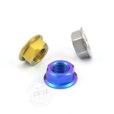 Proti M14 and M6 Rear Axle Clamp Nut Bolt Kit for the Yamaha X-Max 400 2017-2026